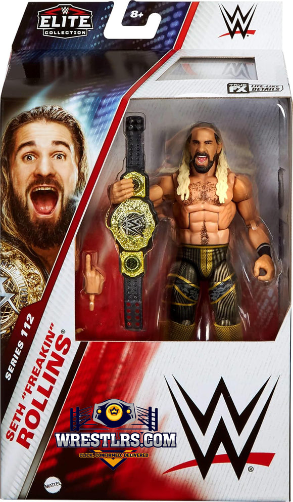 Seth Rollins - WWE Elite Series 112