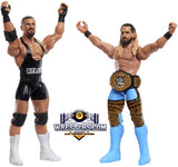 Bron Breakker & Seth Rollins - WWE Main Event Showdown Series 18