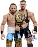 Bron Breakker & Seth Rollins - WWE Main Event Showdown Series 18