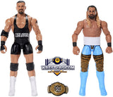 Bron Breakker & Seth Rollins - WWE Main Event Showdown Series 18