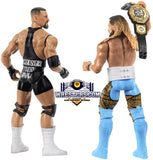 Bron Breakker & Seth Rollins - WWE Main Event Showdown Series 18