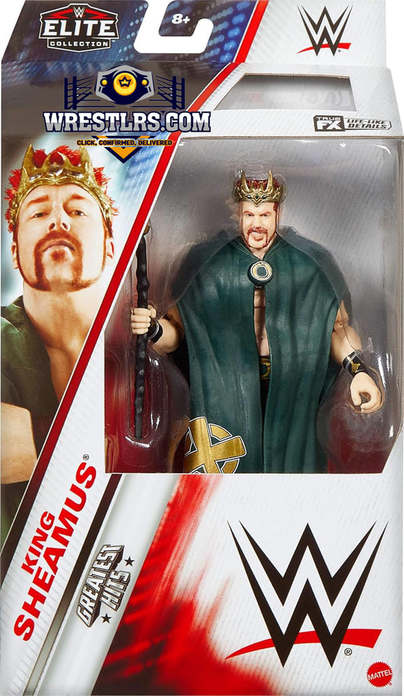 Sheamus - WWE Elite Greatest Hits Series 6