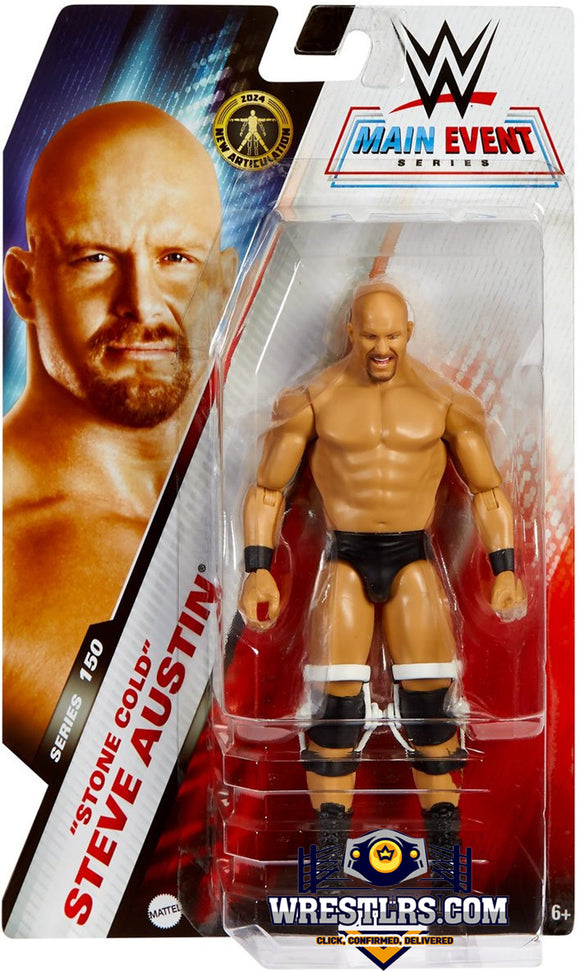 Stone Cold Steve Austin - WWE Main Event Series 150