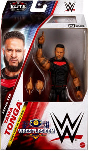 Tama Tonga - WWE Elite Series 118