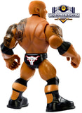 The Rock - WWE Knuckle Crunchers Series 8