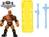 The Rock - WWE Knuckle Crunchers Series 8