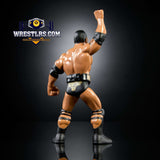 The Rock - WWE LJN Superstars Series 3 (Black Card)