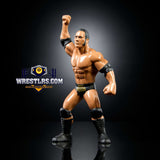 The Rock - WWE LJN Superstars Series 3 (Black Card)