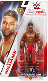 Trick Willams CHASE (Red Attire) - WWE Main Event Series 158