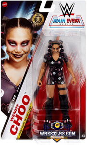 Wendy Choo - WWE Main Event Series 159