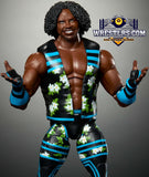 Xavier Woods - WWE Elite Series 112