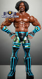 Xavier Woods - WWE Elite Series 112