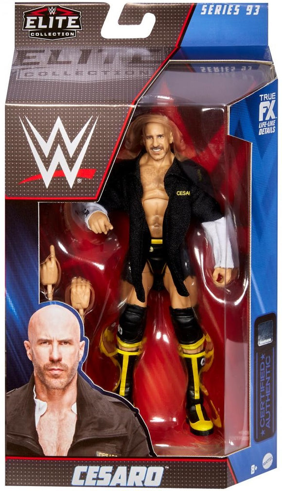 Cesaro - WWE Elite Series 93