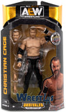 Christian Cage - AEW Unrivaled Series 9