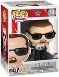 Diesel - Funko POP! Vinyl Figure - No.74