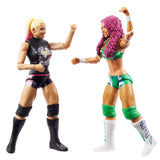 Sasha Banks & Alexa Bliss - WWE Championship Showdown Series 1