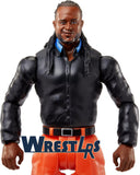 Reggie - WWE Basic Series 135